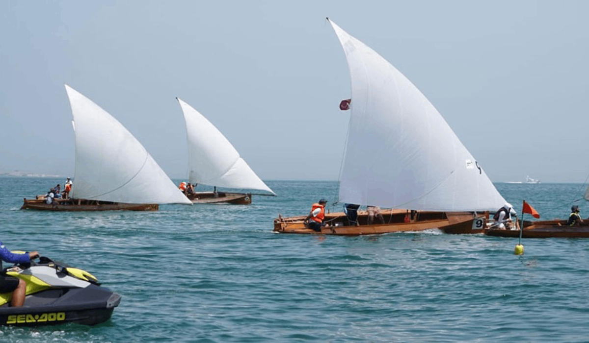 National Sports Day: Al Dasha Marine Sports Festival Kicks Off Tomorrow